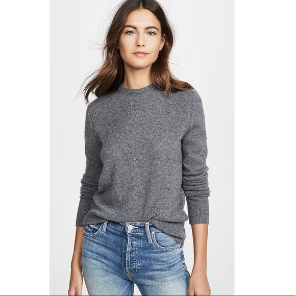 Equipment Cashmere Crewneck Sweater - Picture 5 of 8